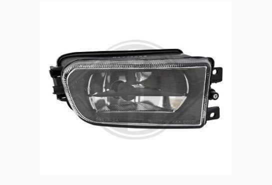 Mistlamp Depo rechts  BMW 5 Serie E39 en Z3 1223088, -, Utilisé, -, Enlèvement ou Envoi