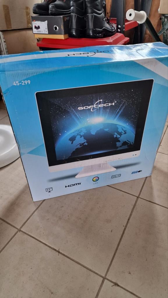 Softech tv, Ophalen