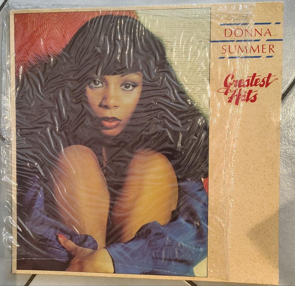 greatests hits Donna Summer, Ophalen