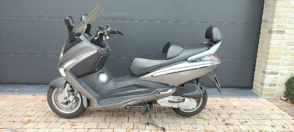 scooter Sym GTS 125, Fietsen en Brommers, Ophalen, Gebruikt, Overige modellen, 125 cc