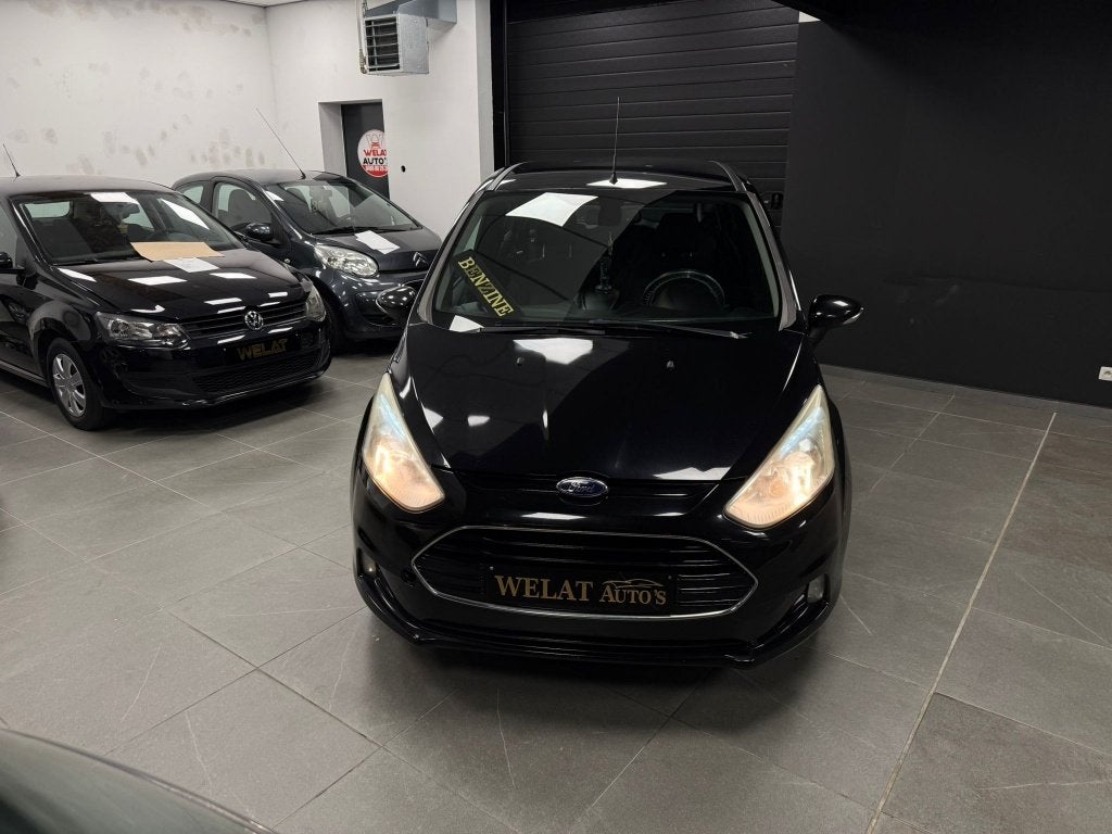 FORD BMAX TURBO BENZINE/2013/131.000KM/EXPORT, Euro 5, Achat, Entreprise, B-Max