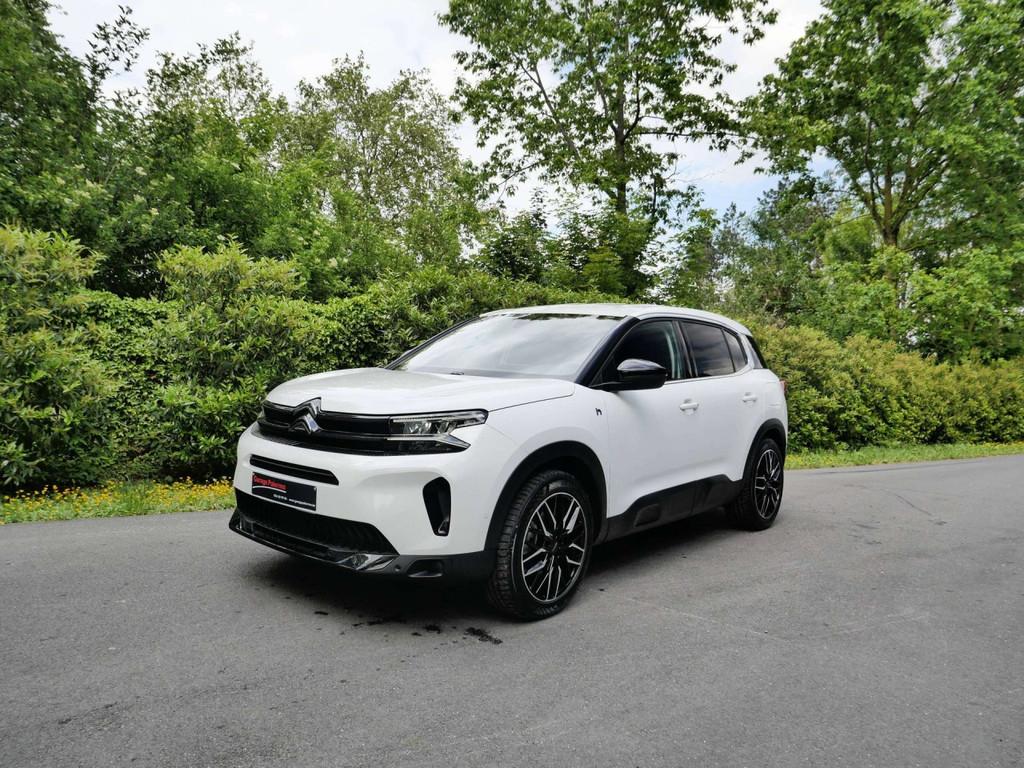 Citroën C5 Aircross C5 Aircross PHEV 180PK (automatique), 110 kW, Entreprise, Commande vocale, 5 portes