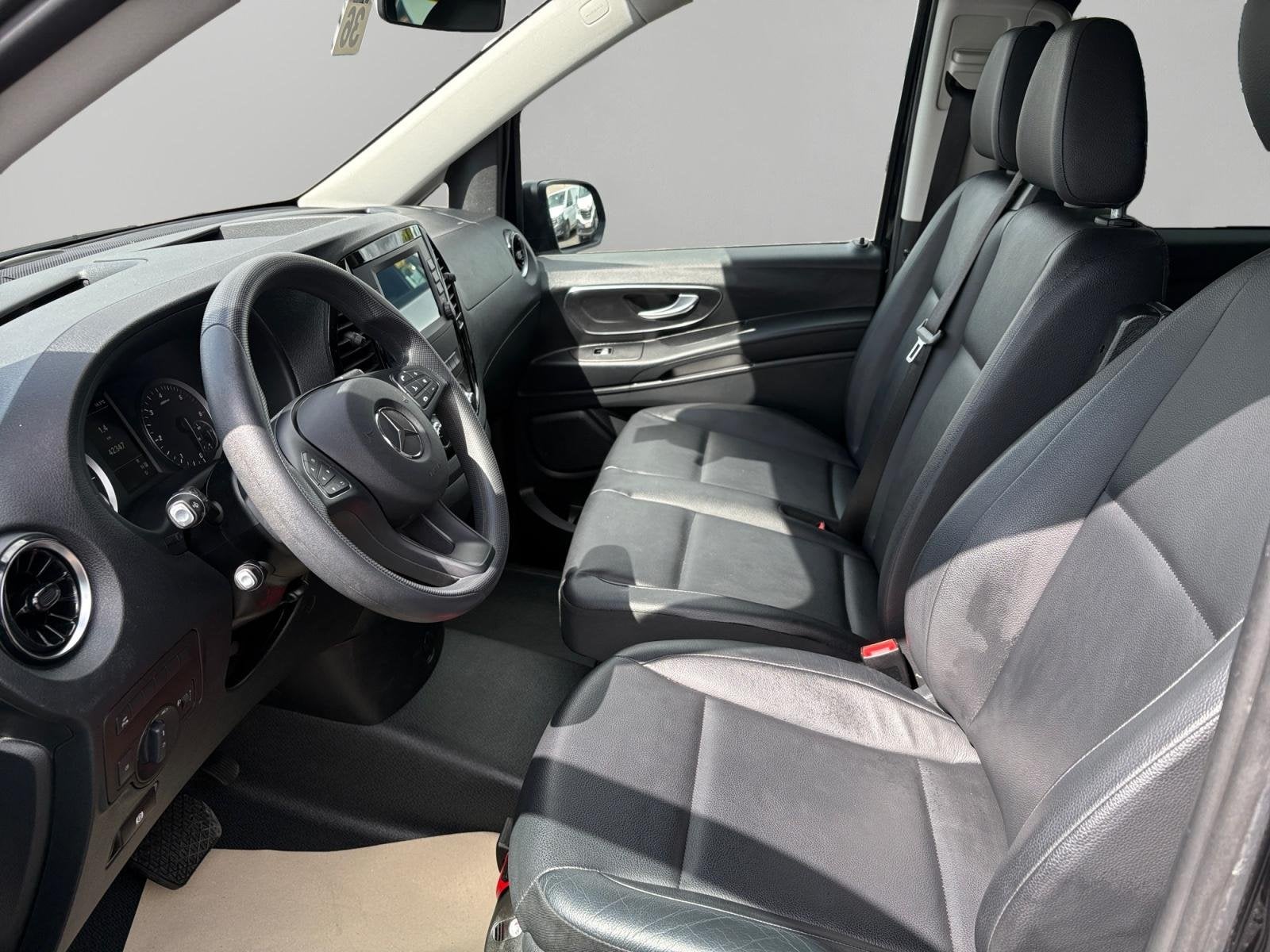 Mercedes-Benz Vito Tourer 114 CDI Pro L2 9G-Tronic, Autos, 100 kW, Achat, 4 portes, Entreprise