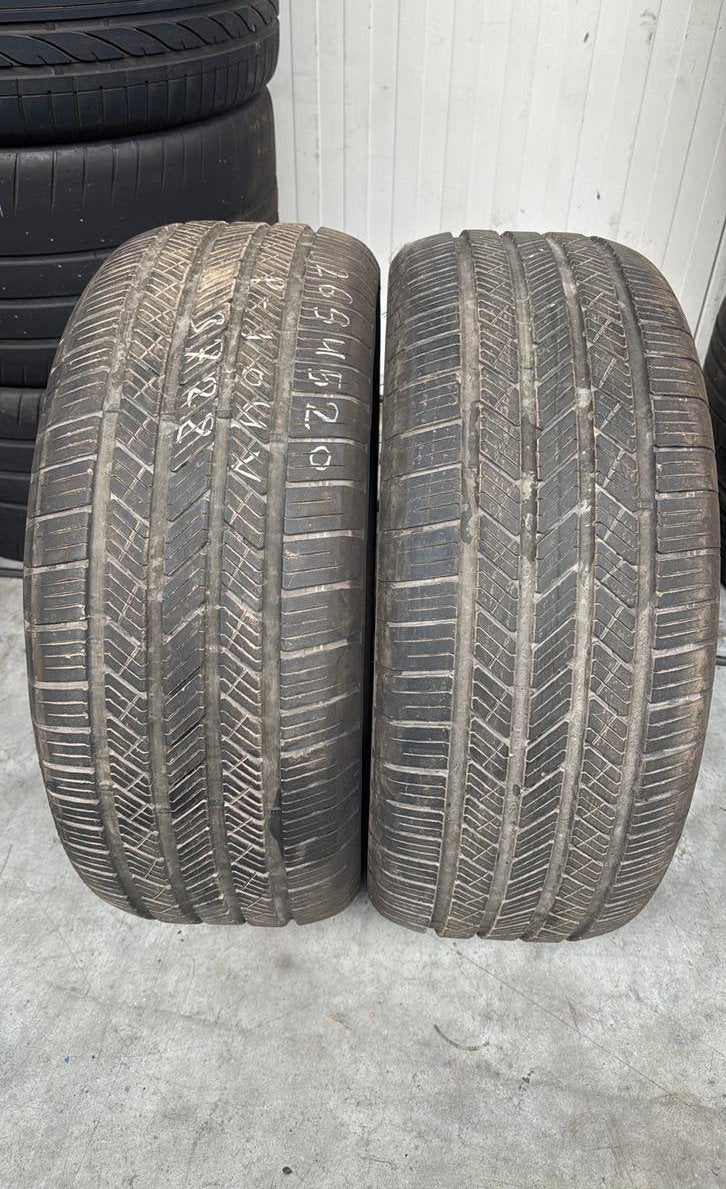Pneus d'été 2654520 265/45/20 265/45R20 marque Goodyear, Enlèvement