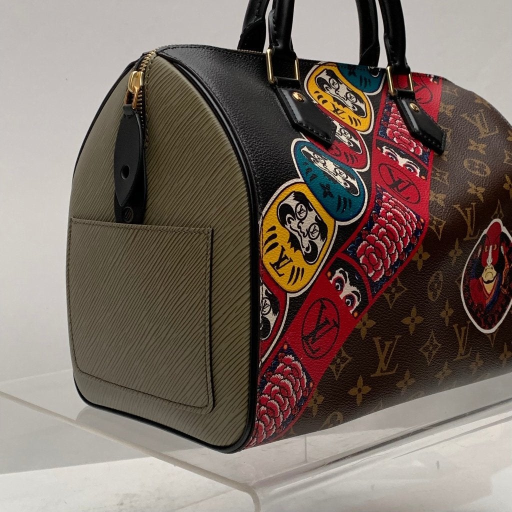 Handtas Louis Vuitton Lim.Edit. Ook Delvaux te koop., Enlèvement ou Envoi, Sac à main