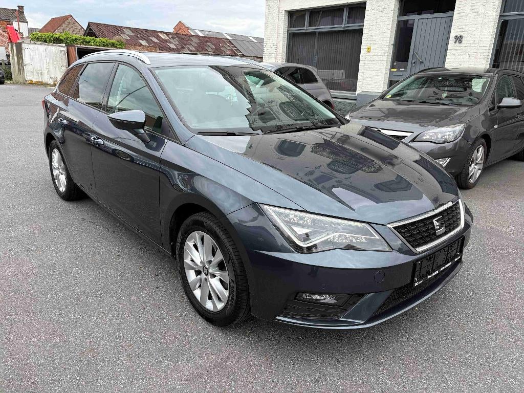 Seat Leon 1.0 TSI, Stof, Euro 6, Bedrijf, 3 cilinders