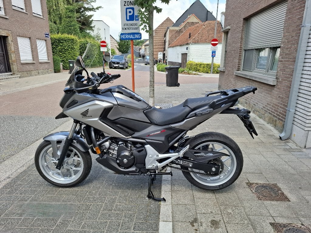 Te koop Honda NC 750 X DCT, Permis Moto A, Tourisme, Occasion, Plus de 35 kW