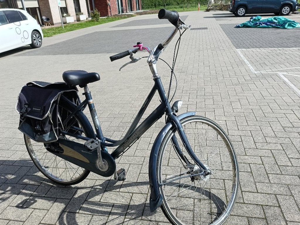 Te koop: Degelijke tweedehands fiets, Fietsen en Brommers, Ophalen, Gebruikt, Versnellingen