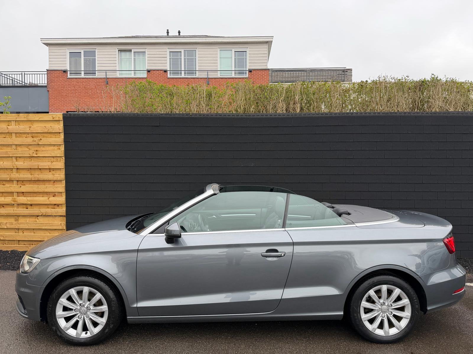 Audi A3 cabrio automaat 2016, Auto's, Audi, Automaat, Particulier, A3, Te koop