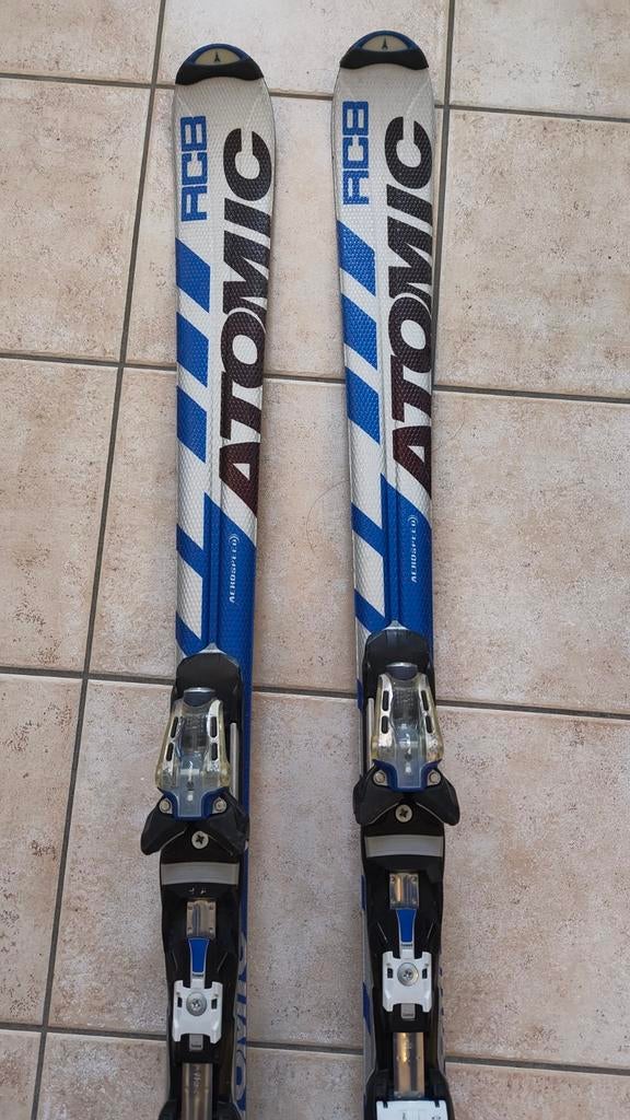 Ski's atomic , 150cm, Enlèvement ou Envoi, Ski, Skis, Atomic