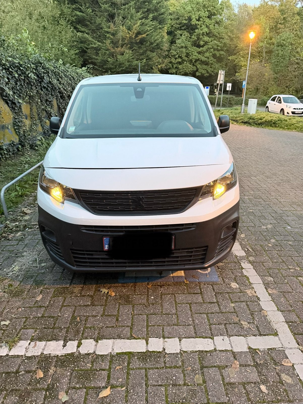 Peugeot Partner, Voorwielaandrijving, 75 kW, Stof, 4 cilinders