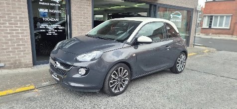 Opel ADAM Jam (année de construction 2014), Autos, Opel, https://public.car-pass.be/vhr/34c9765f-6214-4b12-82f9-d53f1dc22501, Entreprise