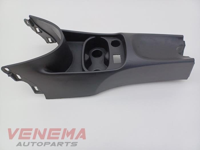 Console centrale d'un Fiat 500 Abarth, -, 3 mois de garantie, Utilisé, -