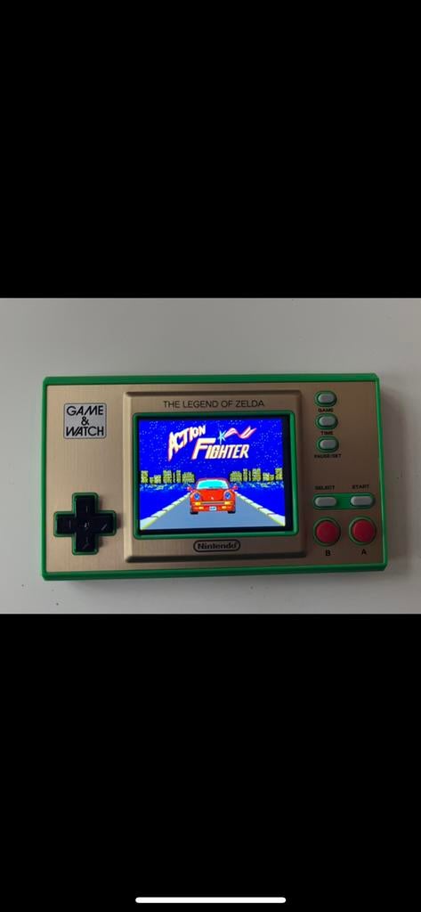 Game Watch rajout de jeux lire annonce, Ophalen of Verzenden, Zo goed als nieuw