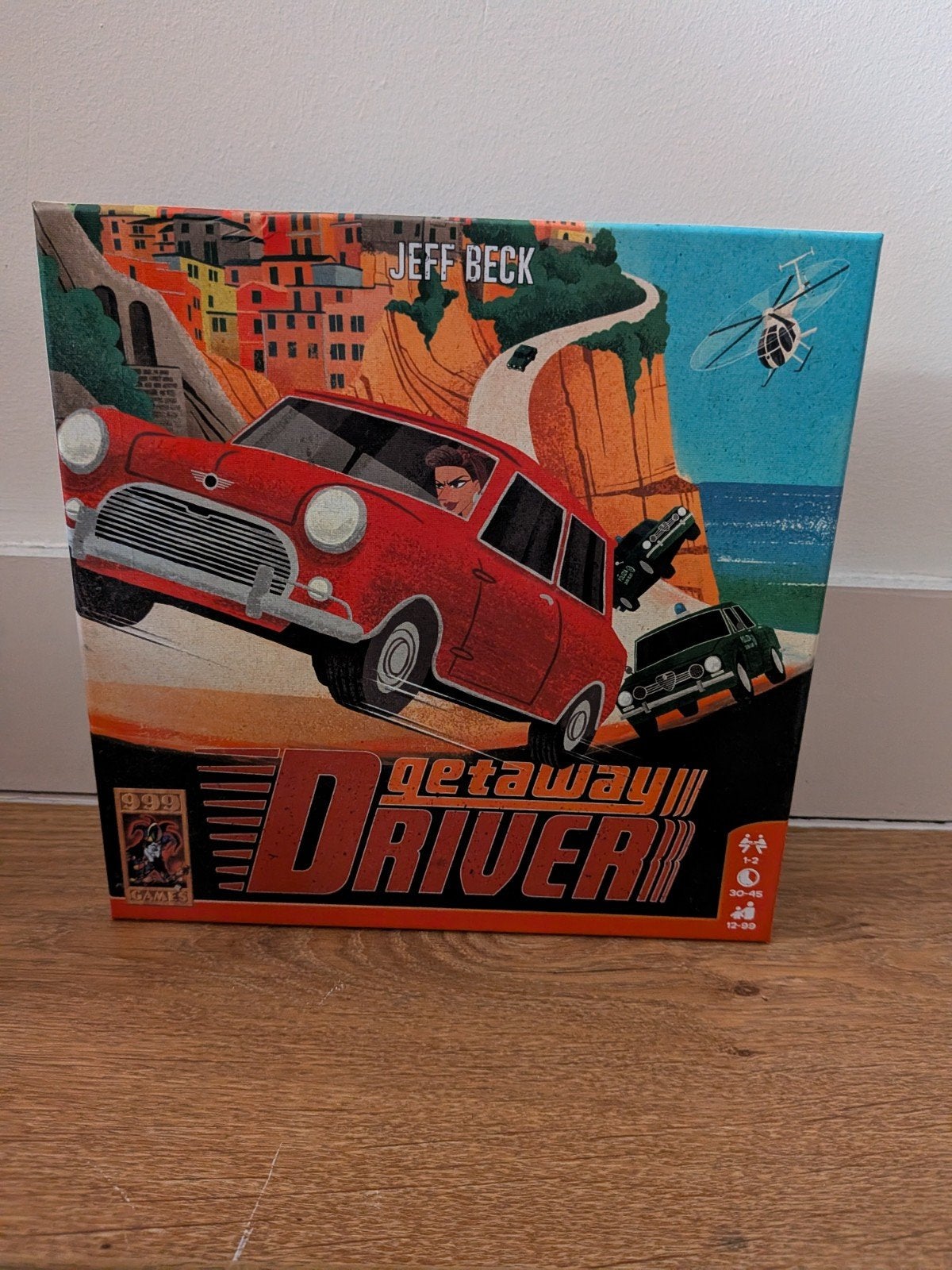 Getaway Driver, Ophalen of Verzenden