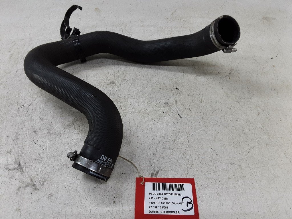 INTERCOOLER SLANG 3008 II (M4 / MC / MJ / MR) (9820100780), Kontakt-peugeot@peugeot.com, Gebruikt, Peugeot Deutschland GmbH, Bahnhofsplatz
65423  Rüsselsheim, DE