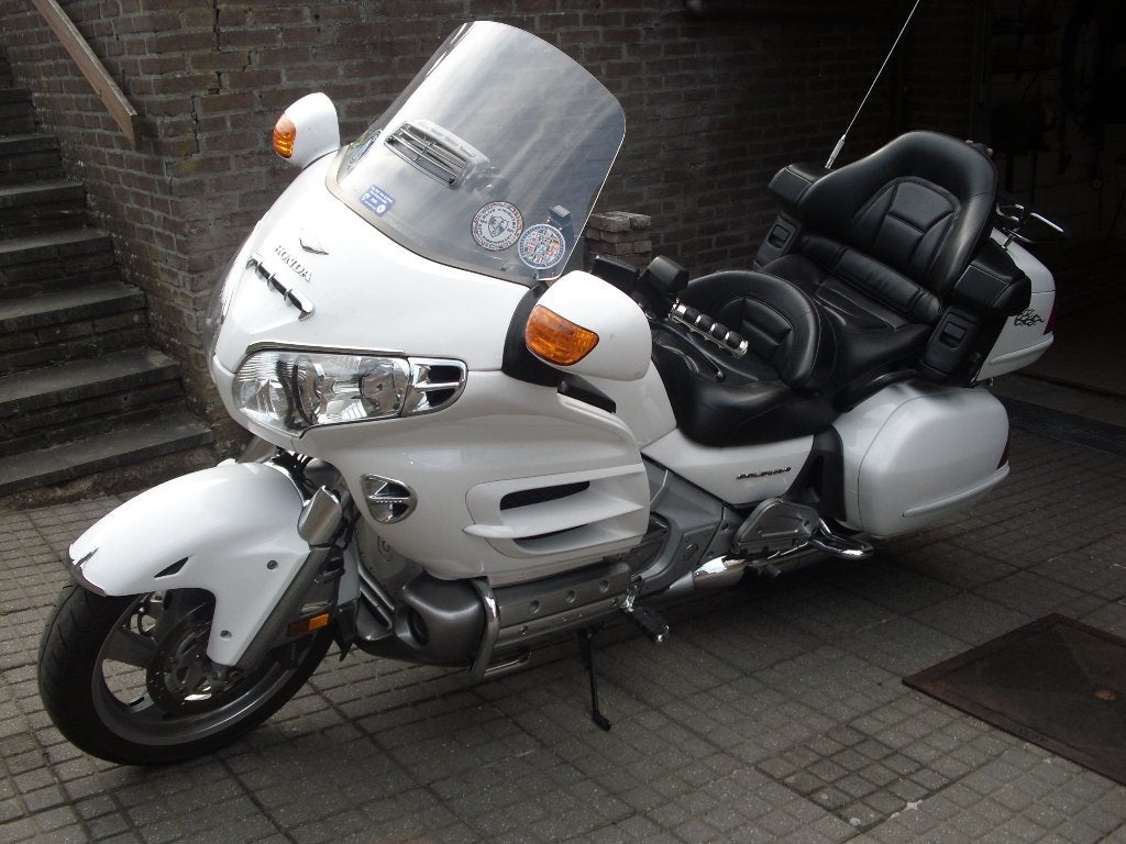 Honda Goldwing 1800, Motoren, Motoren | Honda, Occasion, 4 cilinders, ABS, Particulier