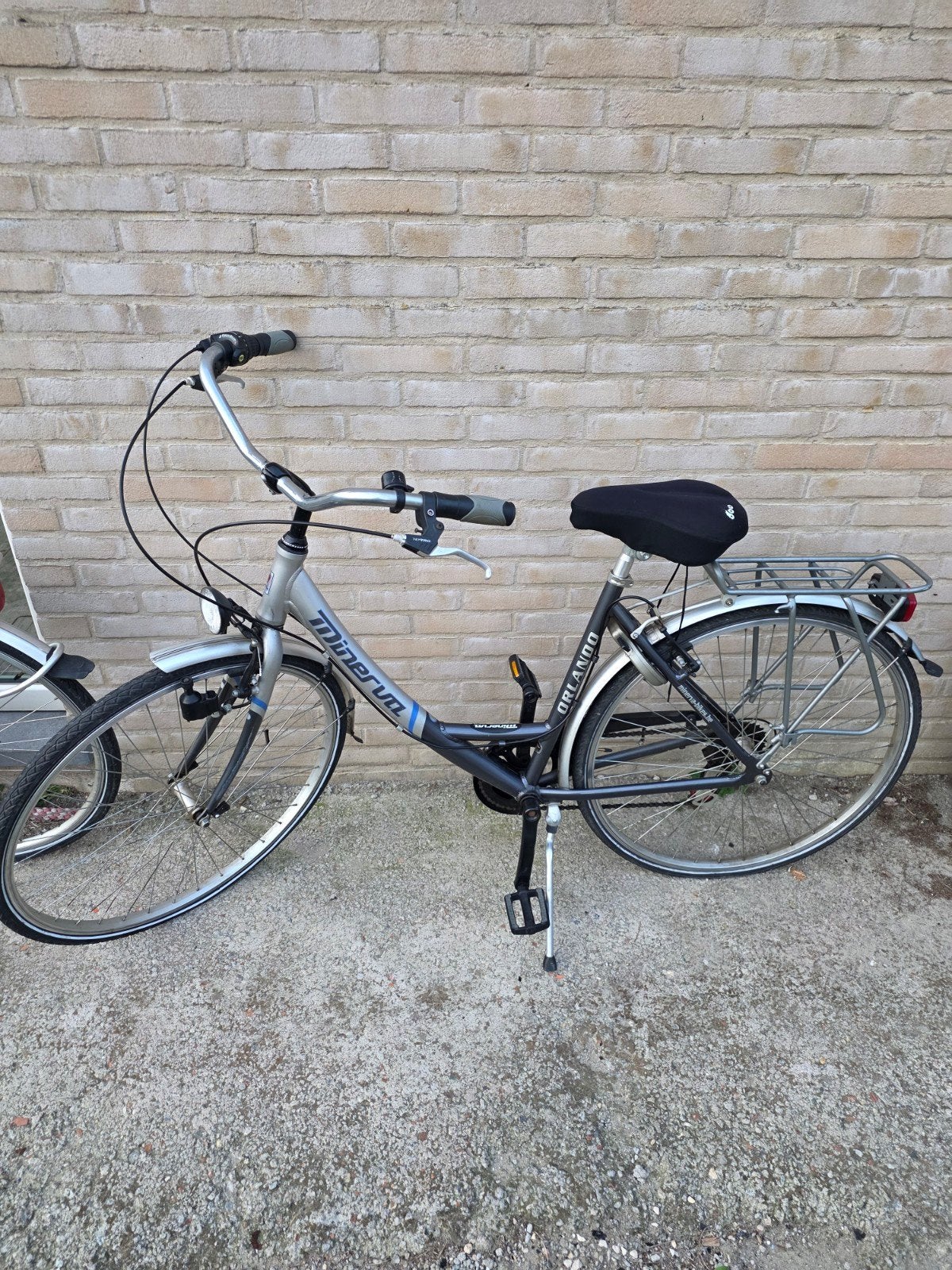 MINERVA damesfiets, Fietsen en Brommers, Ophalen