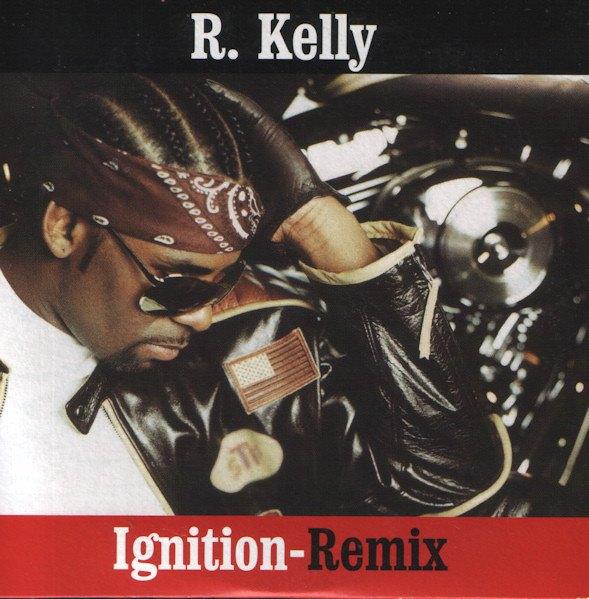 R.Kelly-Ignition-Cd single-Cardboard sleeve, CD & DVD, CD Singles, 1 single, Enlèvement ou Envoi, Comme neuf, Hip-hop et Rap