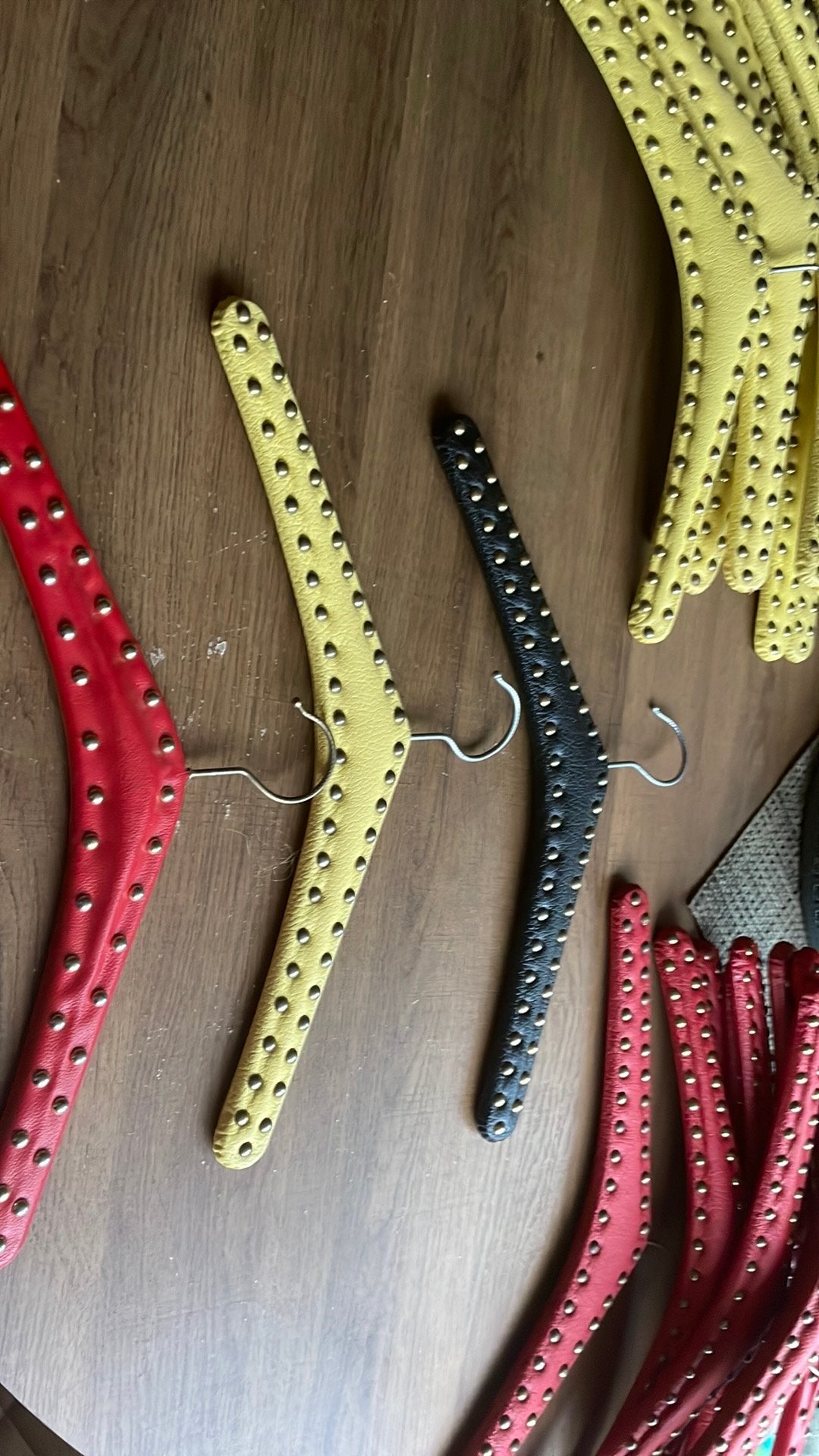Lot vintage kapstokken, Kleding | Dames, Ophalen of Verzenden, Zo goed als nieuw