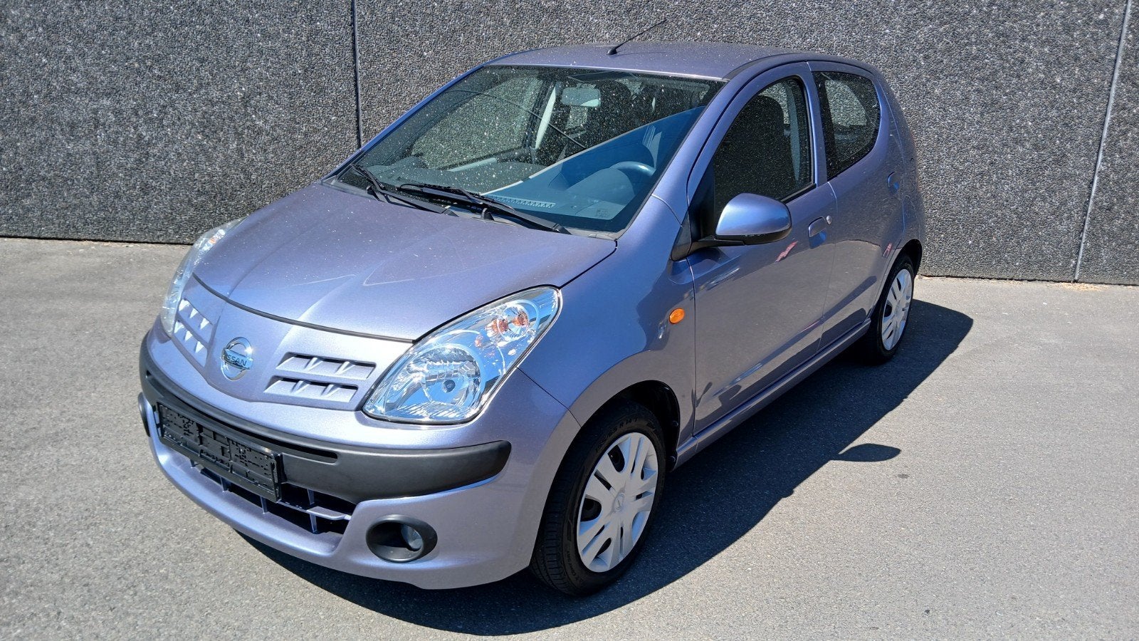 Nissan pixo 26.000km prête a immatriculer garantie, Auto's, Nissan, Euro 5, Elektrische ramen, Particulier, Pixo
