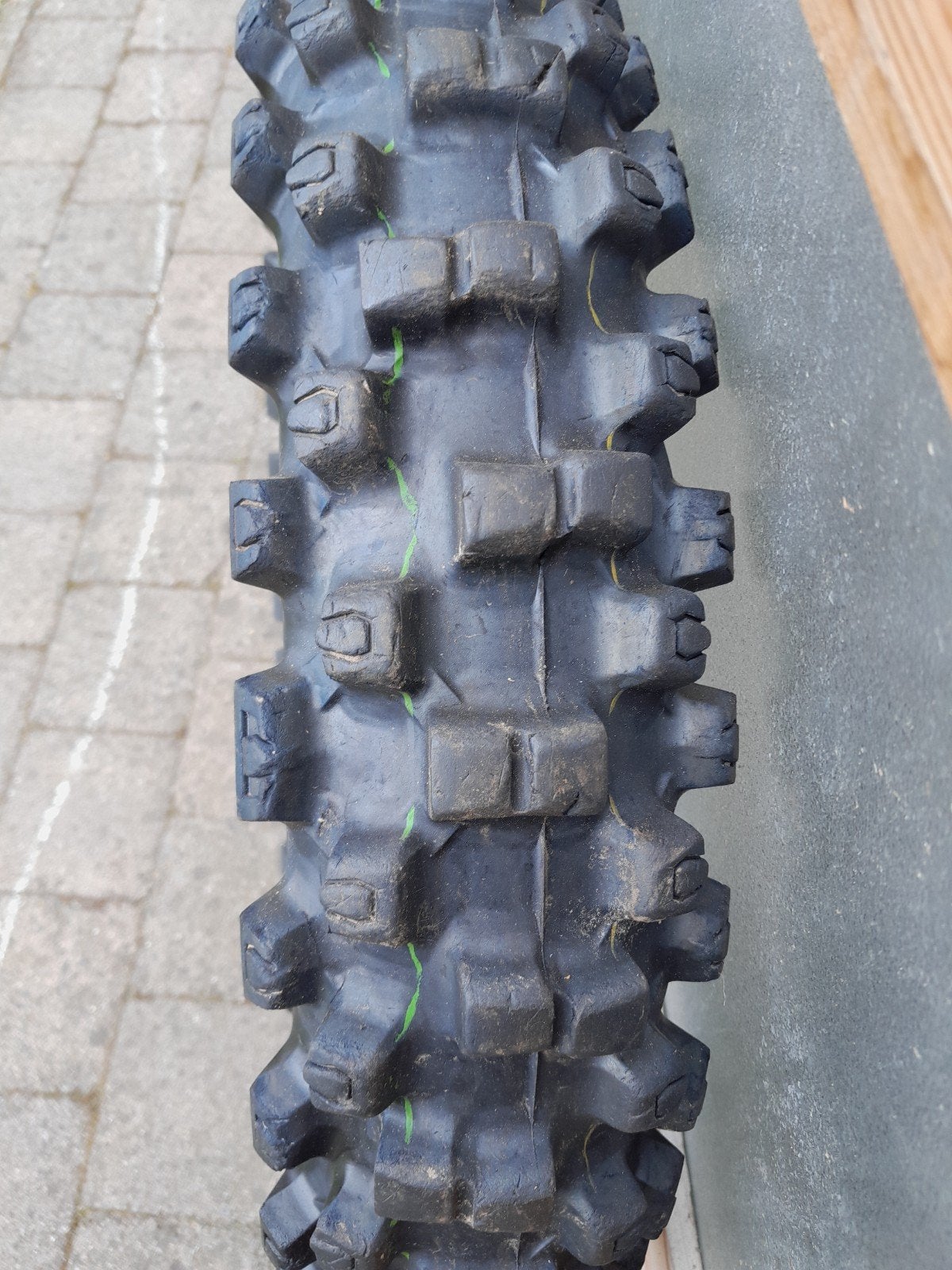 Dunlop mx53 110/90-19, Motoren, Onderdelen | Overige, Ophalen