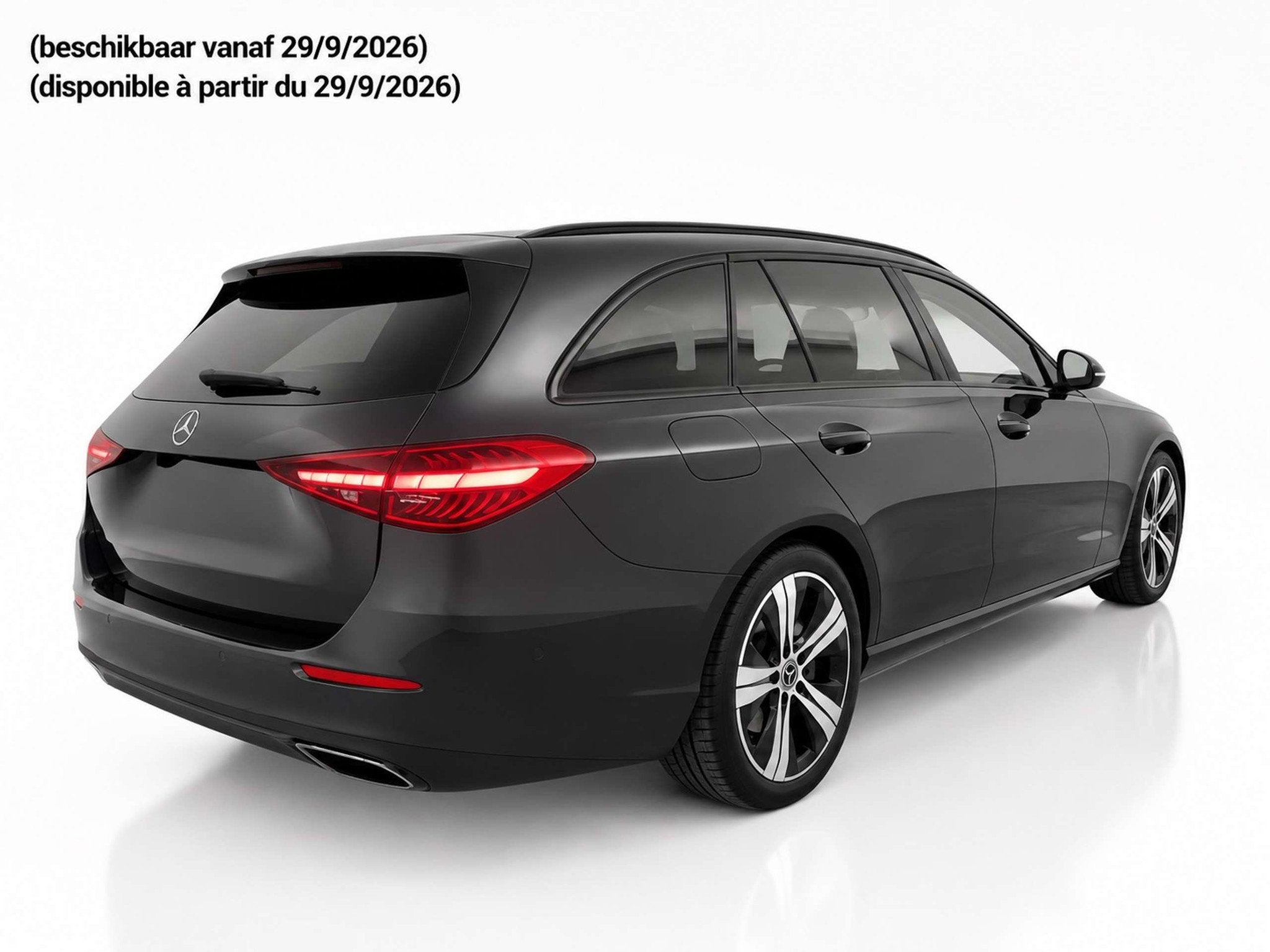 Mercedes-Benz C 200 d Garantie Automaat EURO 6d, Auto's, Gebruikt, 4 cilinders, https://public.car-pass.be/vhr/95a75bf1-d6eb-4b97-87c0-f0c05dfeca43