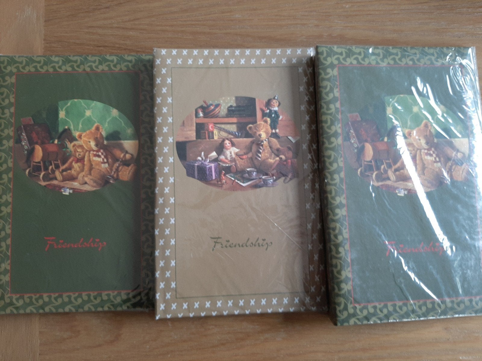 3 NIEUWE fotoalbums Henzo, Ophalen, Nieuw, Henzo