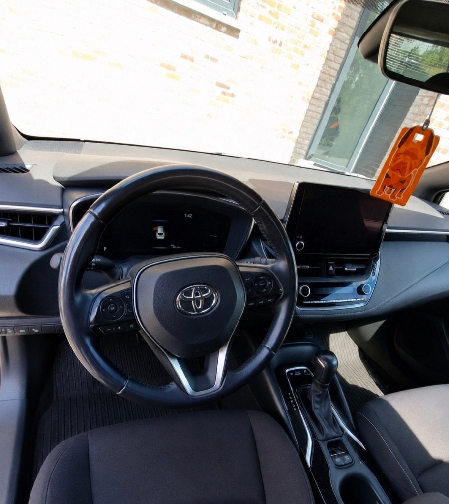 À VENDRE — TOYOTA COROLLA TOURING SPORTS 1.8 HYBRIDE, Autos, Argent ou Gris, 72 kW, 103 g/km, Corolla
