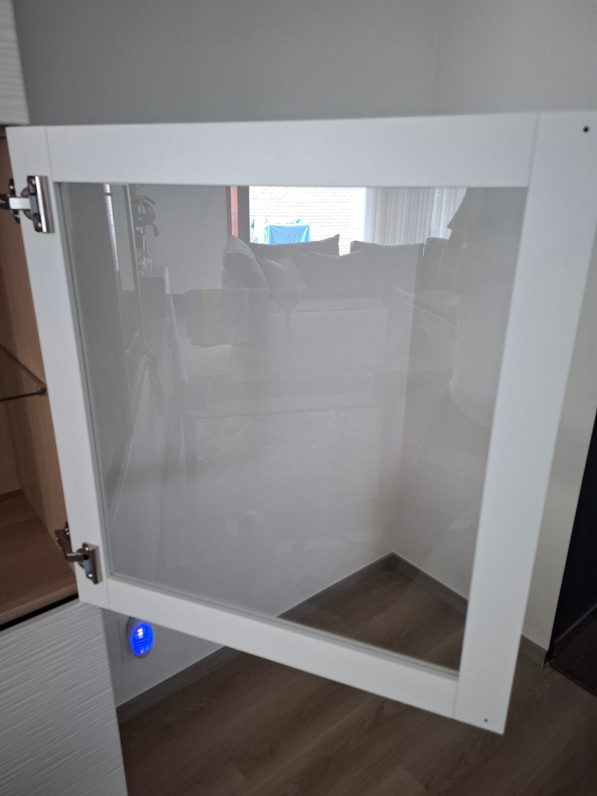 Porte Sindvik armoire Ikea, Maison & Meubles, Enlèvement, Utilisé