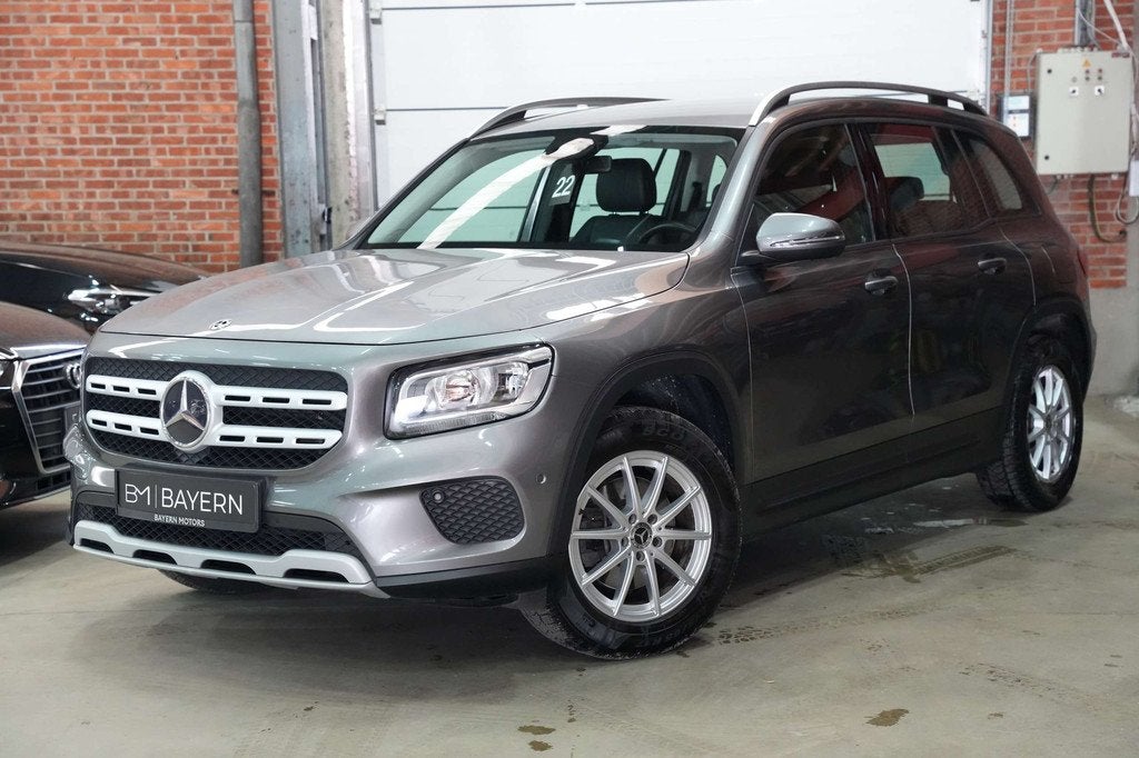 Mercedes-Benz GLB 180 d Automaat Prof Navi Camera EURO 6d Ga, Automaat, Gebruikt, 4 cilinders, Bedrijf