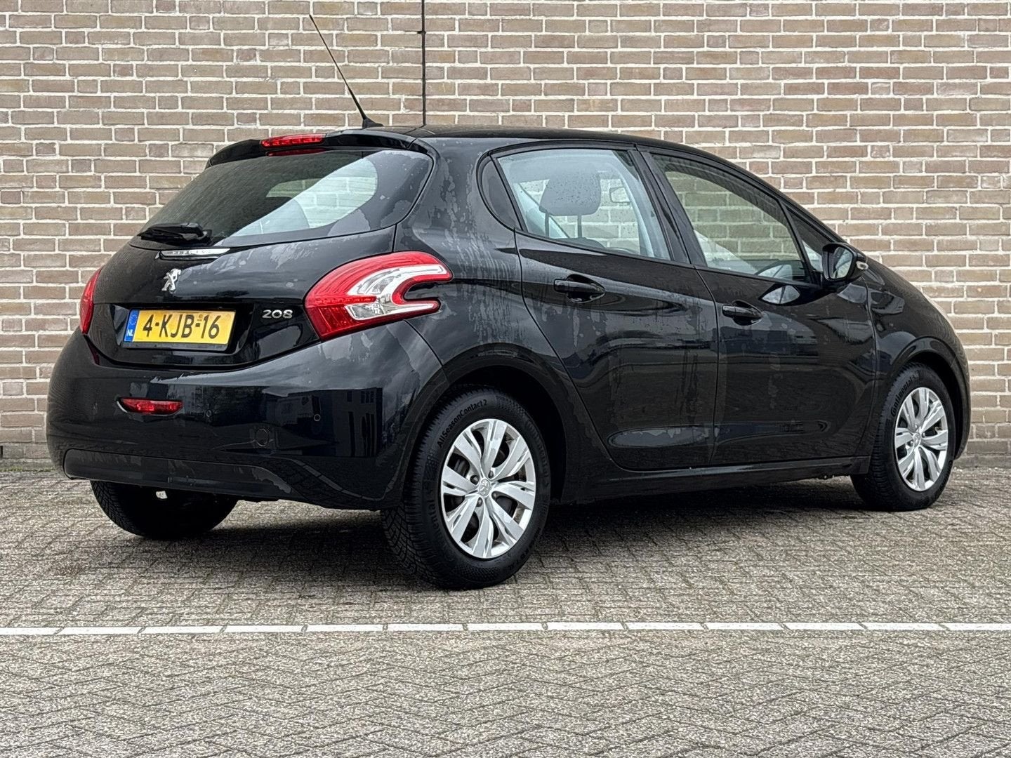 Peugeot 208 1.2 VTi Active | Climate | Cruise | Navi | PDC |, Autos, Peugeot, Achat, Entreprise, Boîte manuelle, Essence