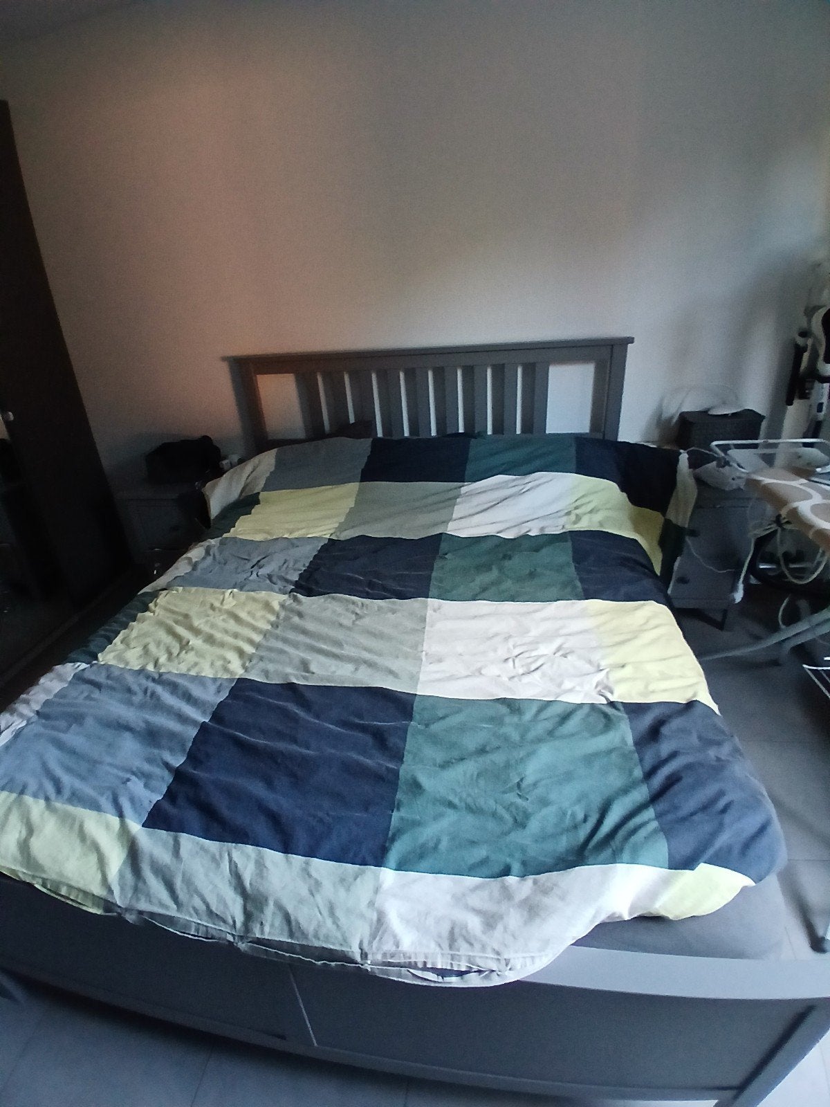 A donner chambre a coucher tres bonne état, Maison & Meubles, Enlèvement