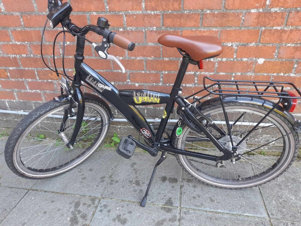 Jongensfiets merk Bikefun, Vitesses, Bikefun, Utilisé, Enlèvement