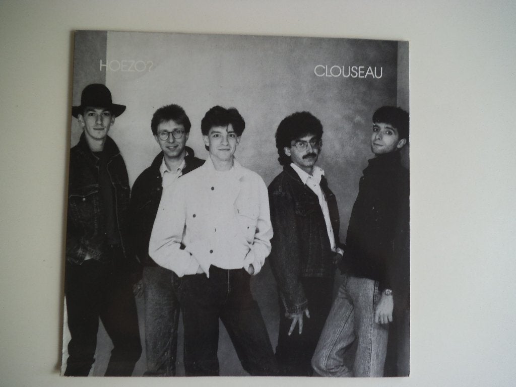LP Clouseau Hoezo ?   1989, LP, Gebruikt, Ophalen of Verzenden, Pop