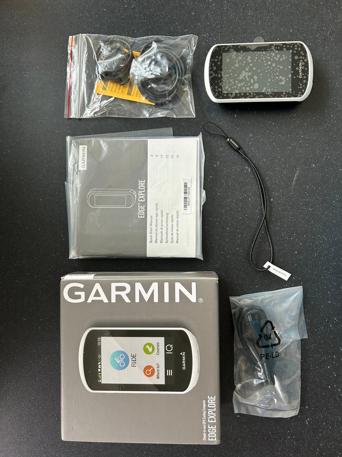 Garmin Edge Explore, Vélos & Vélomoteurs, Accessoires vélo | Compteurs de vélo, Comme neuf, Enlèvement