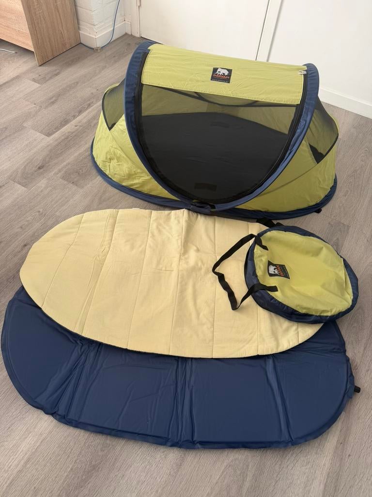 Lit de voyage pour bébé jusqu’à 2 -3 ans, Ophalen, Nieuw