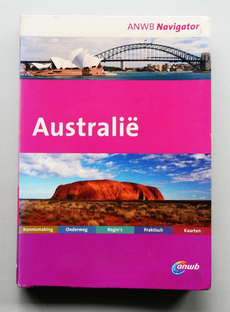 ANWB reisgids - Australië, Boeken, Reisgidsen, Ophalen of Verzenden, Nieuw, ANWB
