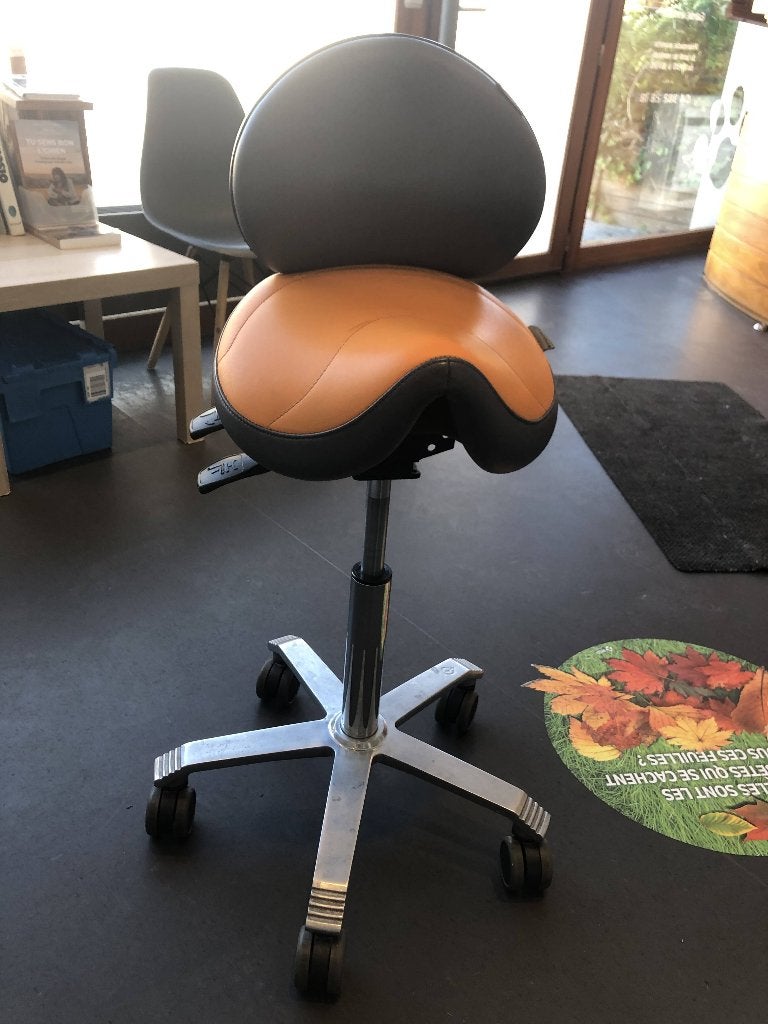 chaise de bureau, Maison & Meubles, Enlèvement, Utilisé, Chaise de bureau, Ergonomique