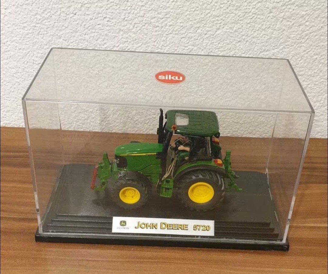 John Deere 5720 Tractor - schaalmodel - landbouw - zie info!, Hobby en Vrije tijd, Modelauto's | 1:32, Ophalen, Nieuw, Tractor of Landbouw