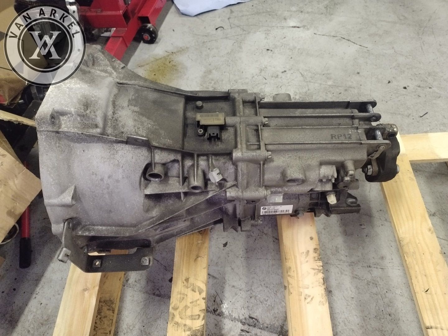 bmw versnellingsbak n13b16a GS617AG amy, -, -, Enlèvement, Utilisé