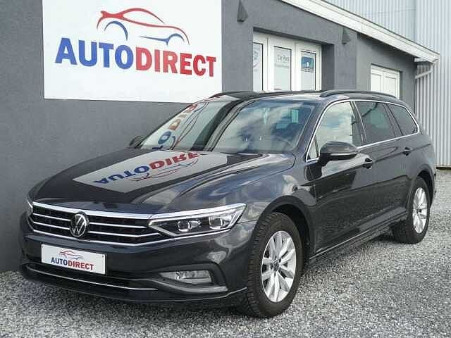 Volkswagen Passat 2.0 TDi Style DSG Navi, Led, Camera,, Automaat, Euro 6, 120 pk, Bedrijf