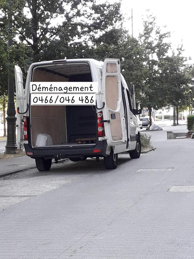 Déménagement  Transport