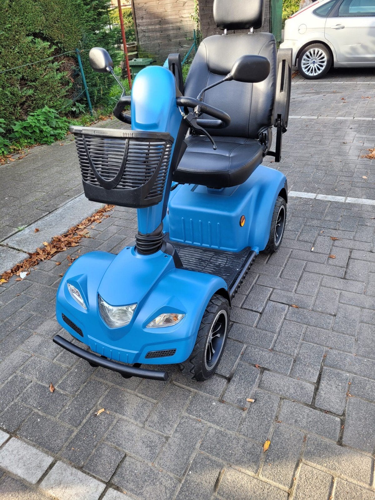 scootmobiel, Ophalen of Verzenden, Zo goed als nieuw, Vermeiren, 16 km/u of meer