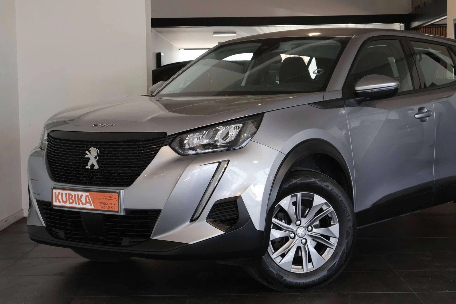 Peugeot 2008 2008 1.2 PureTech CruiseC TrekH CarPlay Garanti, Auto's, Peugeot, Stof, Gebruikt, 103 g/km, 5 deurs