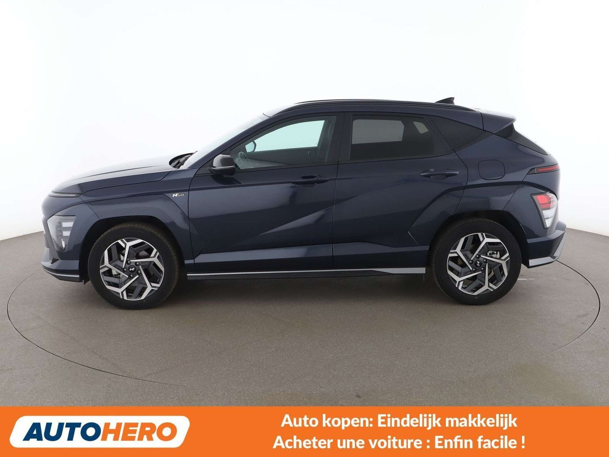 Hyundai KONA 1.6 Hybrid N Line 2WD (automatique), Autos, https://public.car-pass.be/vhr/f8f298d1-1faa-44dd-b85b-bdebe6eb8c3f, Achat