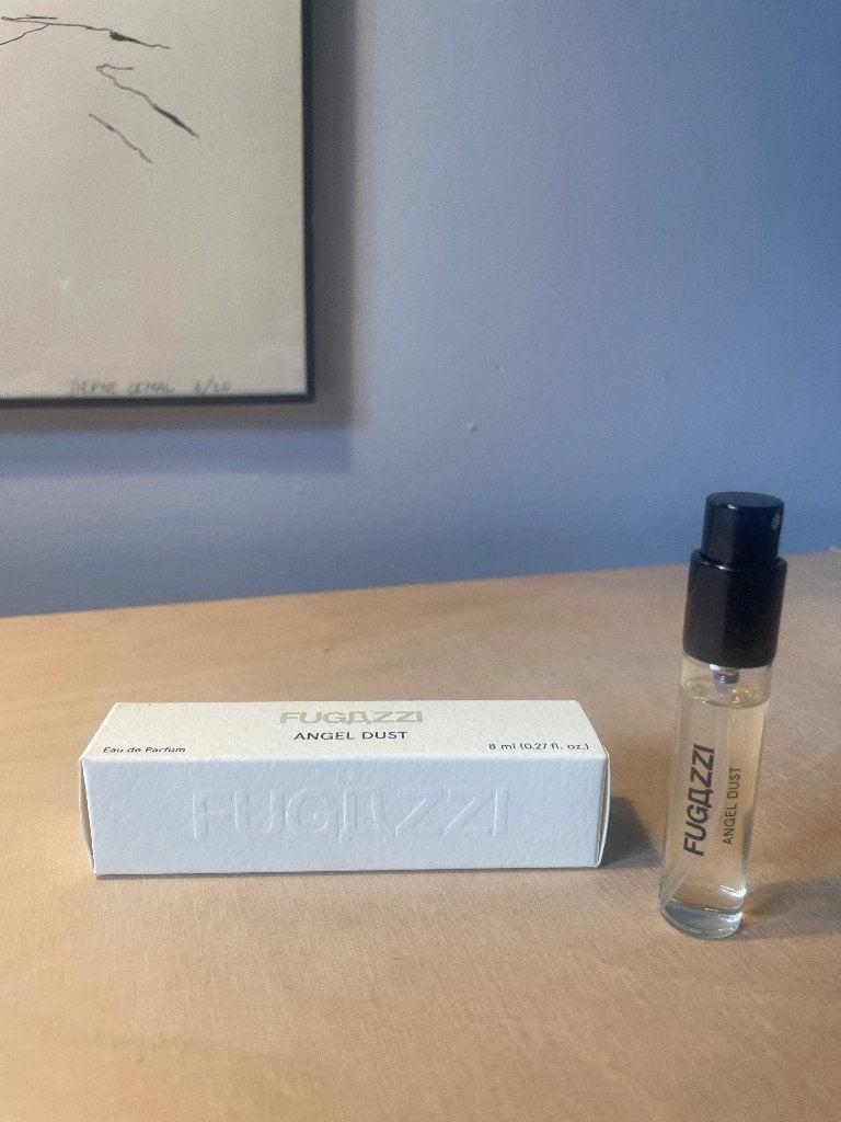Angel Dust Fugazzi Eau de Parfum, Enlèvement ou Envoi, Neuf