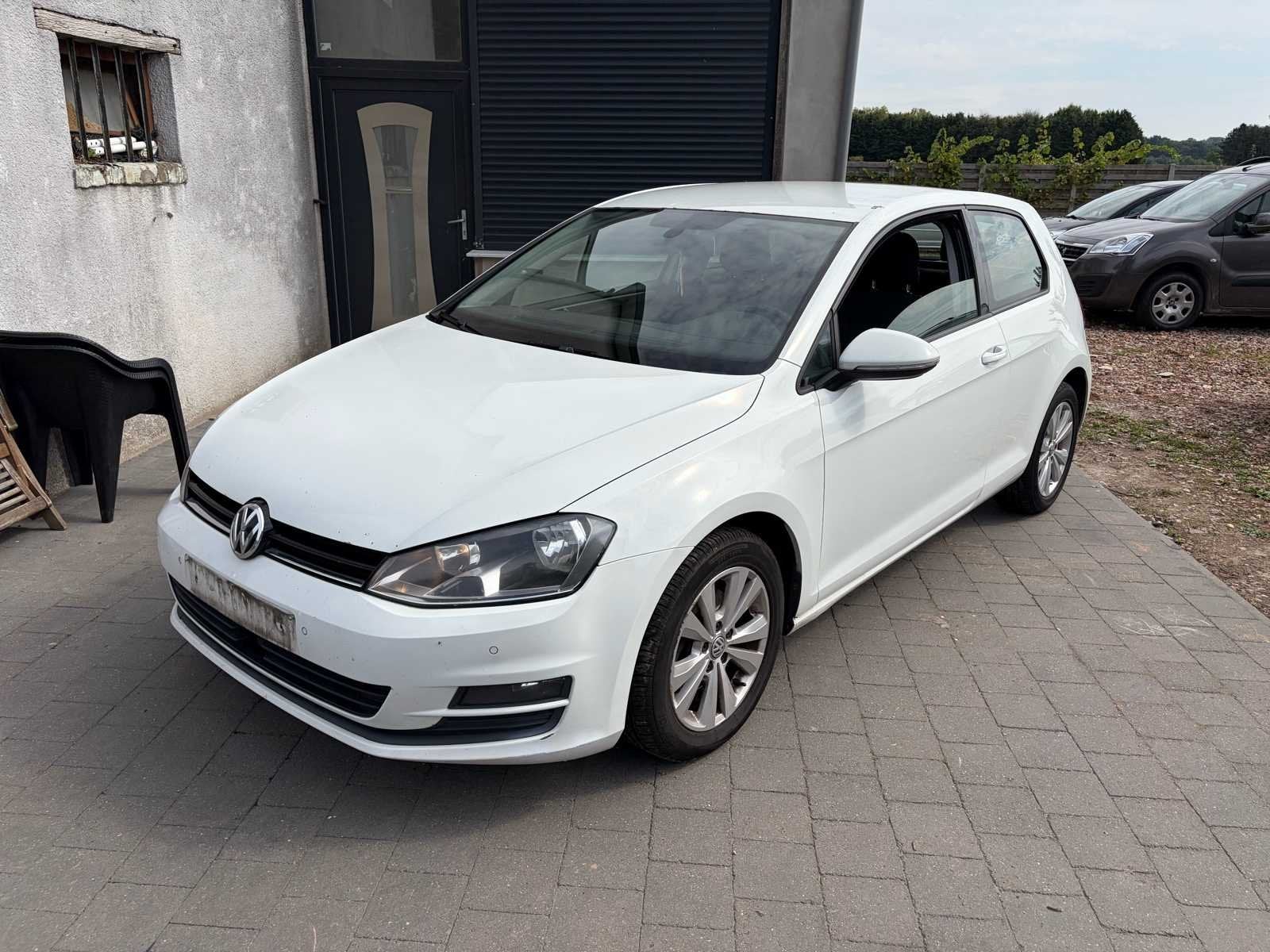 2015 Volkswagen Golf Personenauto, Gebruikt, Euro 6, Bedrijf, Golf