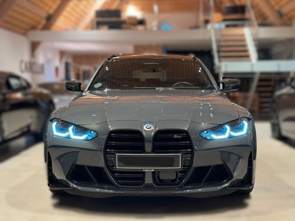 BMW M3 Touring xdrive Competition   the holy grail, Cuir, Achat, 375 kW, Euro 6