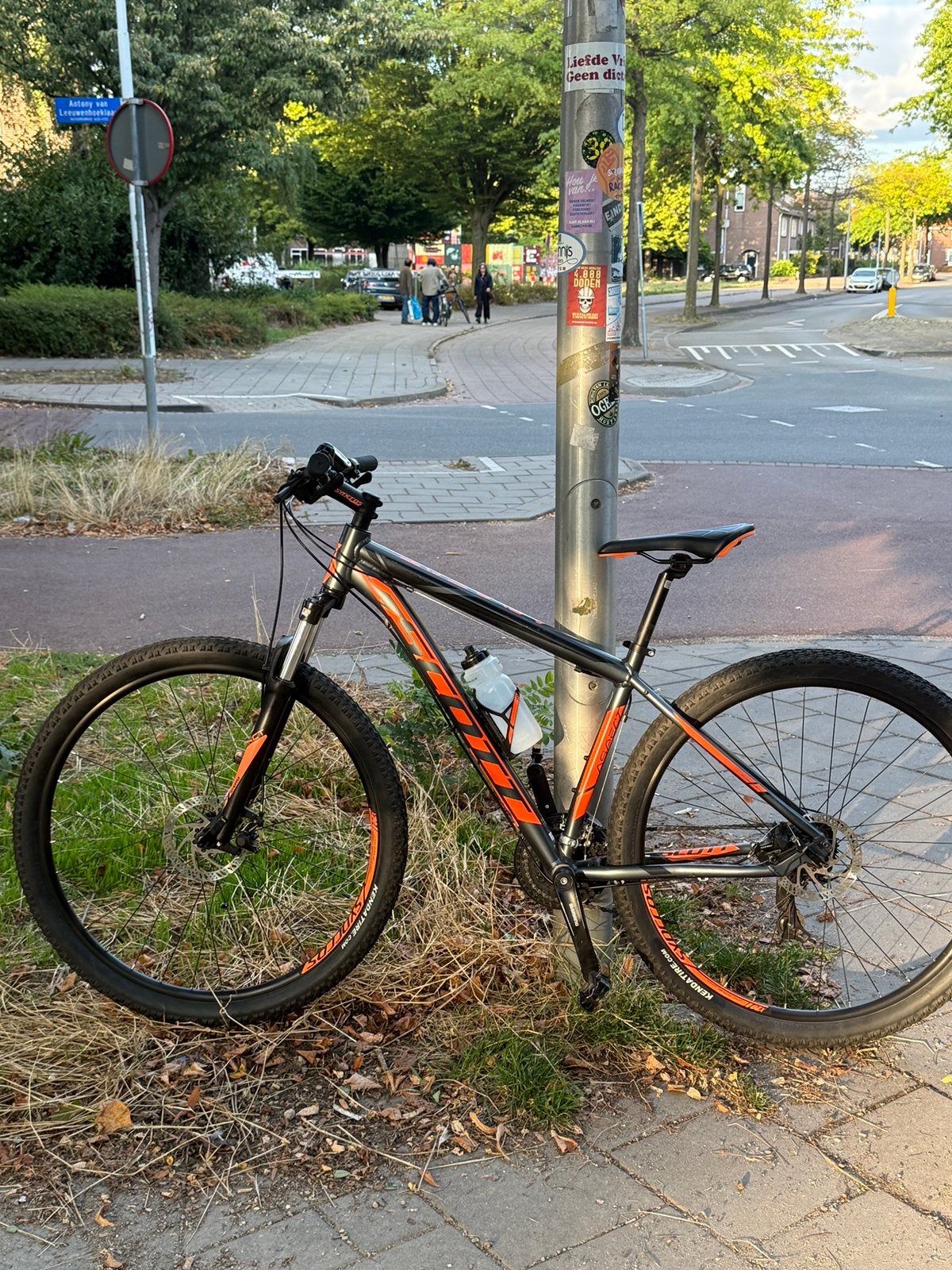 Scott aspect Mtb 29" maat M in top staat!, Overige merken, Hardtail, 49 tot 53 cm, Ophalen of Verzenden